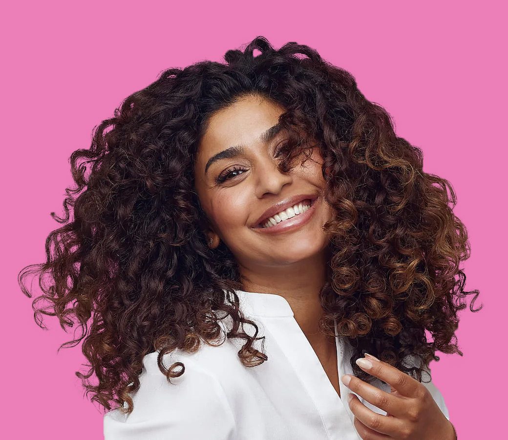 2.curly